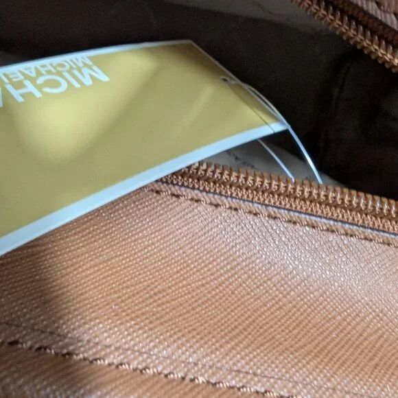 KORS MK Michael Kors Crossbody-Tote-Limited Edition-Summer SALE-BN with TAGS! - Picture 4 of 5